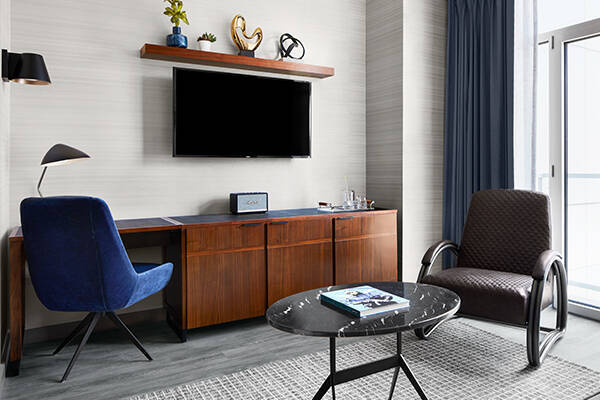 Manhattan Suite 