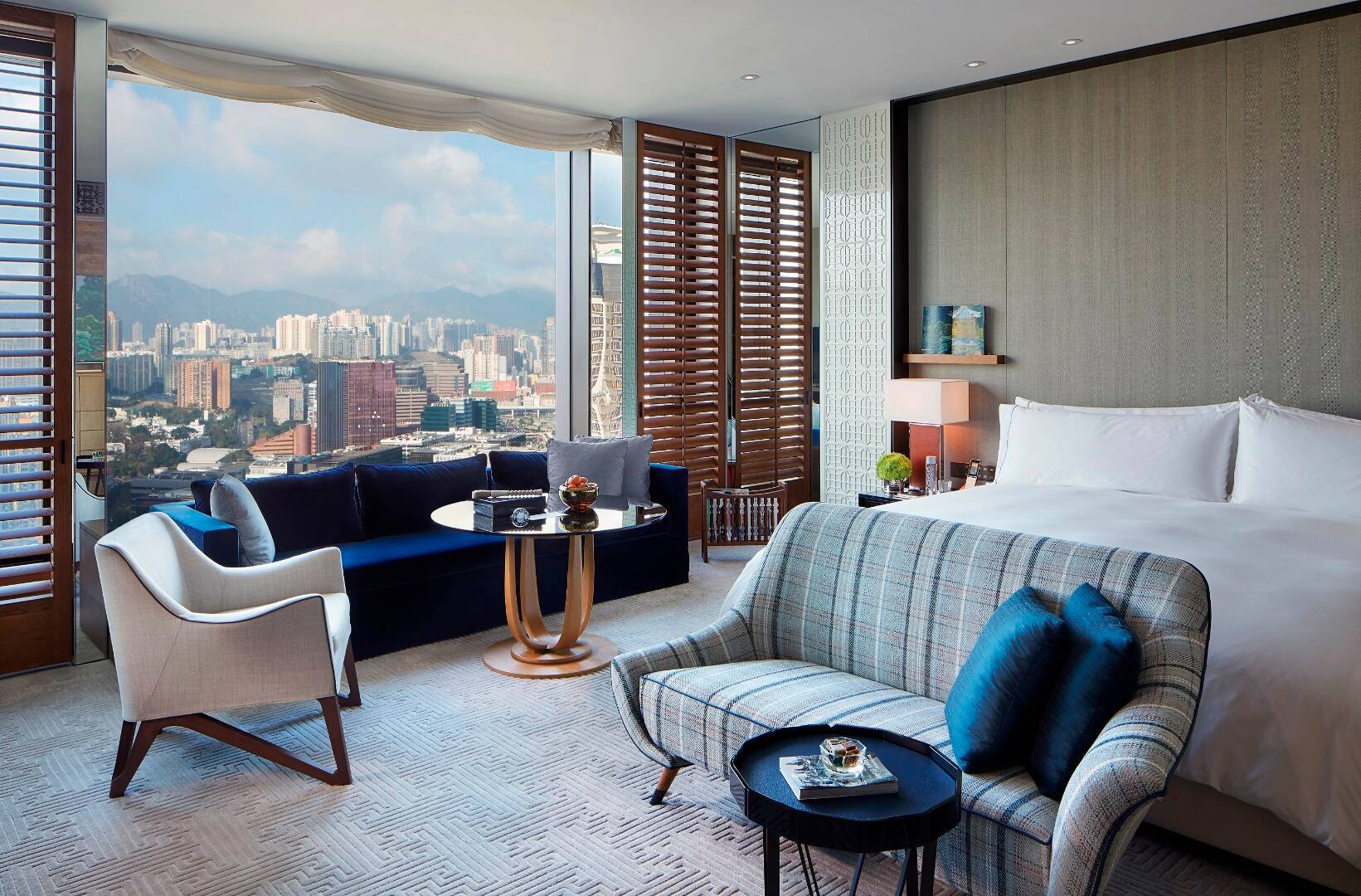  Kowloon Peak View Room King 