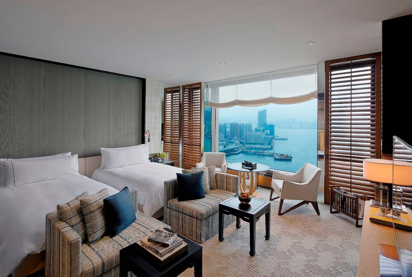 Harbour View Room Twin