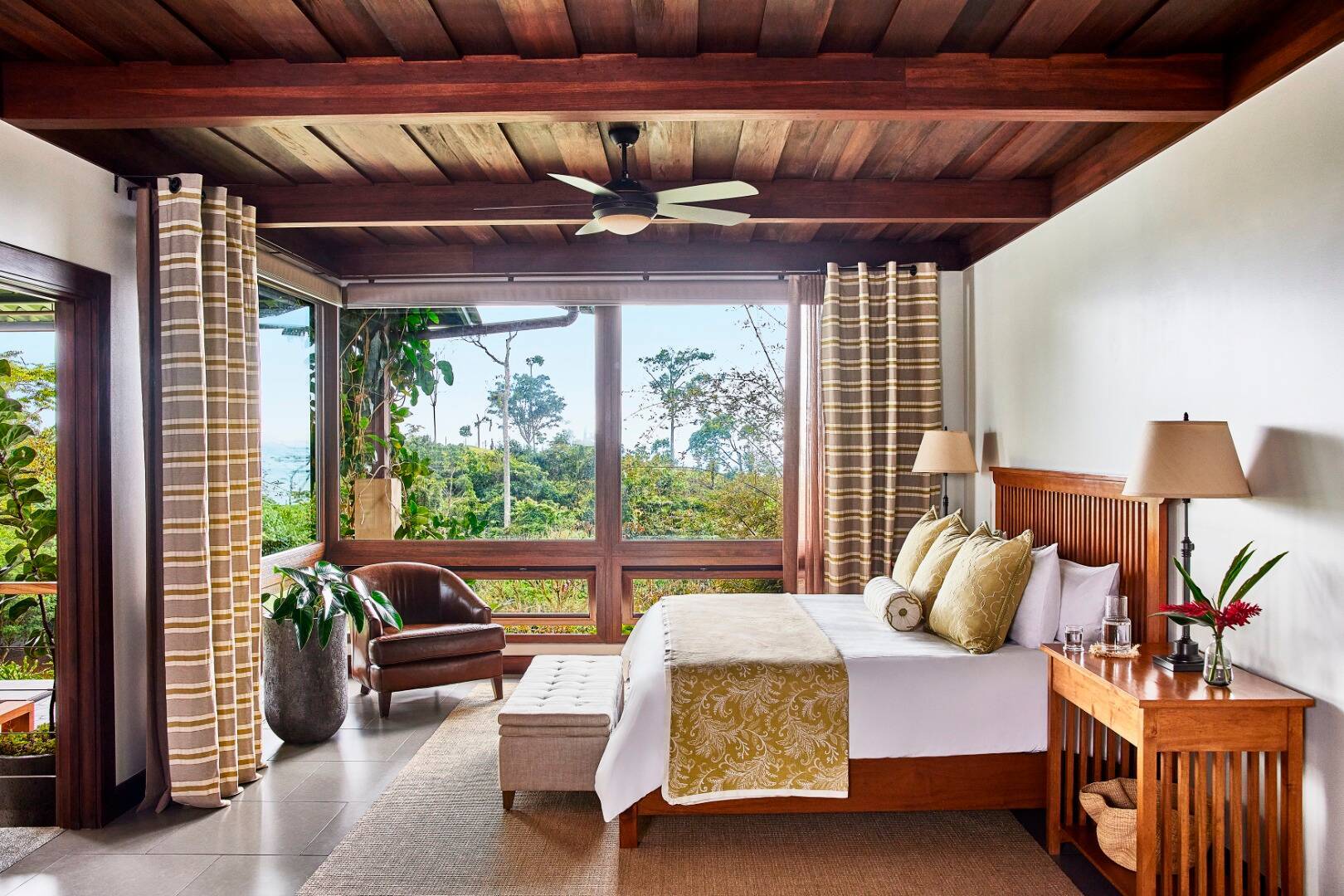 Casita Grande  King Bedroom Suite and Two Queen Bedroom Suite