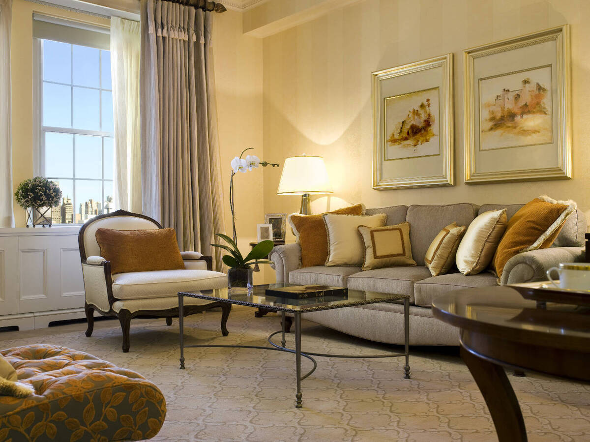 ADA Pierre Suite