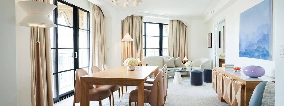 Garden Suite 
