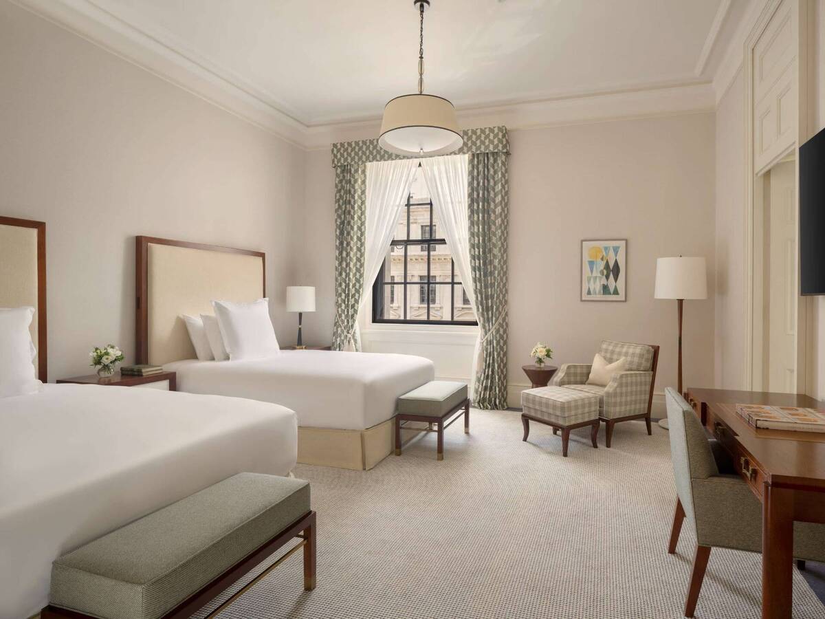 Superior Twin Room