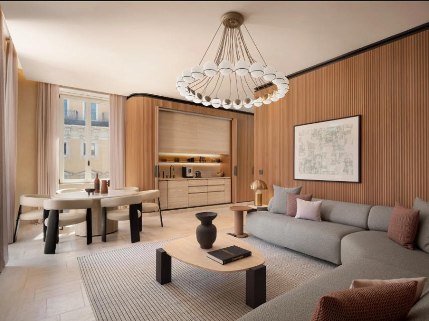 Two Bedroom Lata Suite