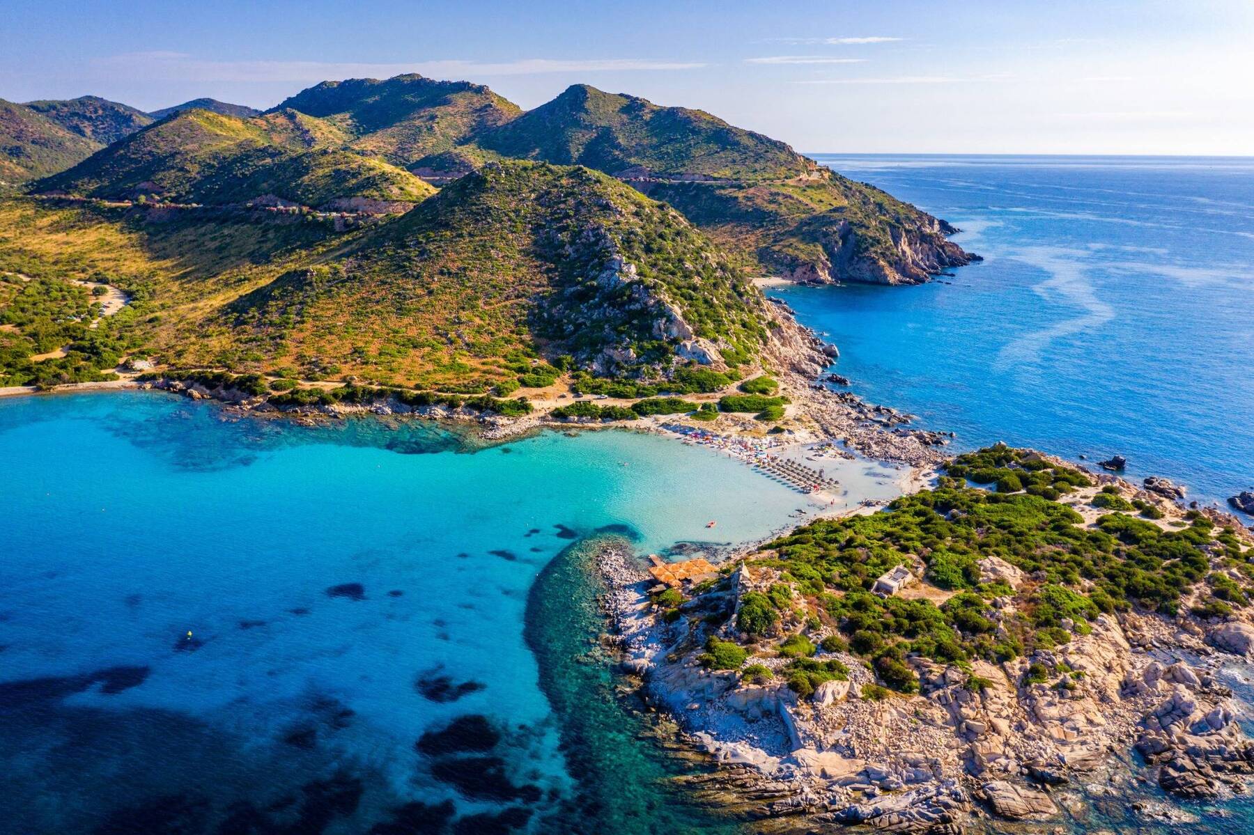 Five beautiful places to visit in Sardinia, Italy