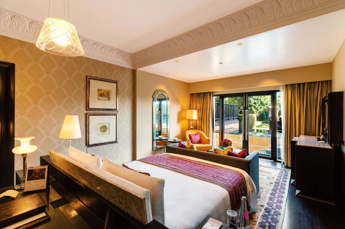 Grande Heritage Garden View Room with Private Pool
