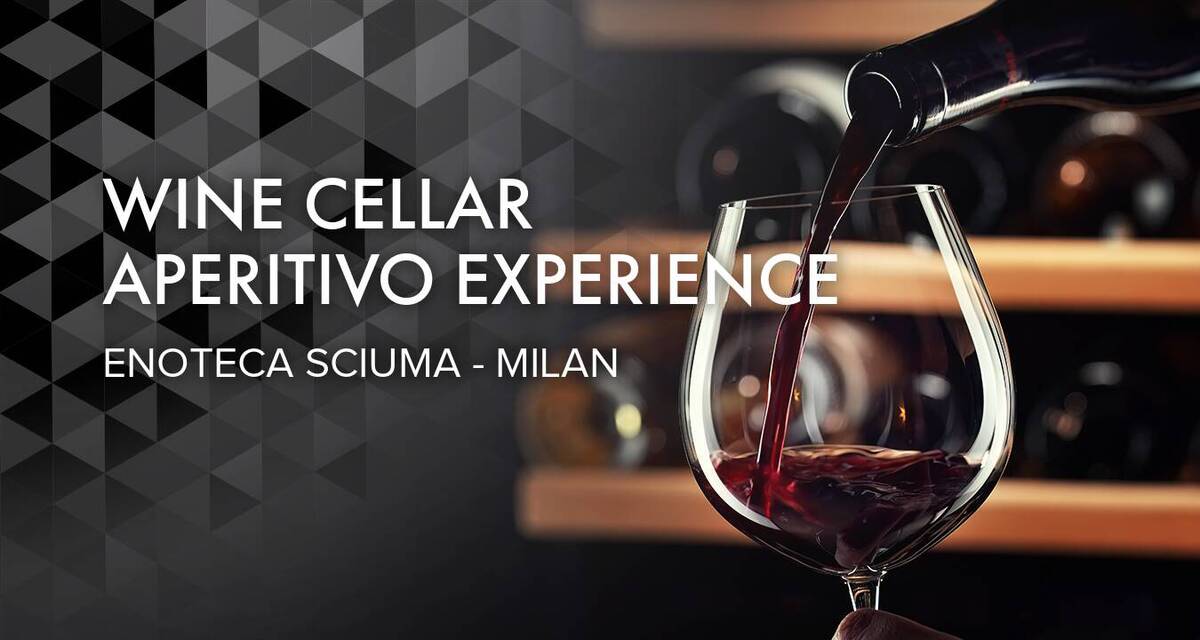 Splendid Wine Cellar Aperitivo Experience