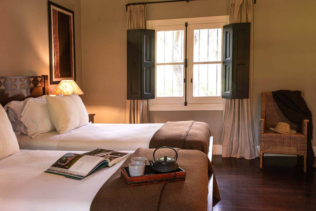 Pampa Twin Room