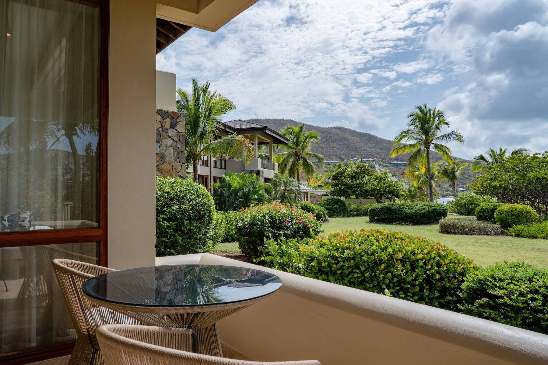 Ocean View Junior Suite King