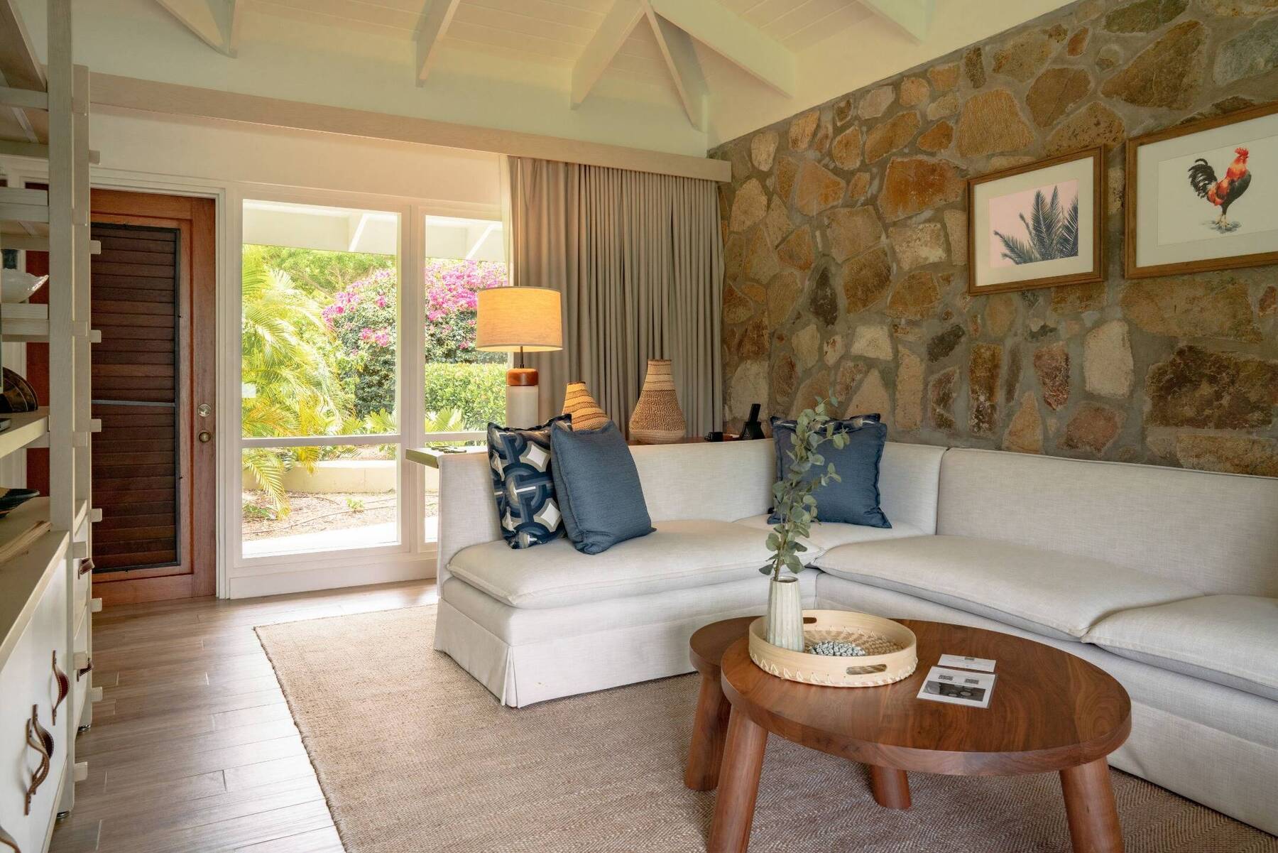 One Bedroom Pool Suite