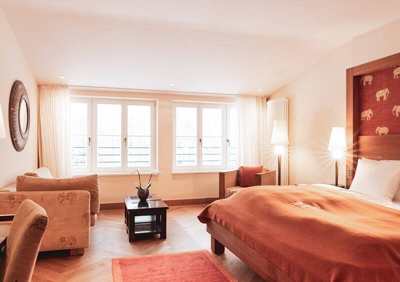 Junior Suite Deluxe Hideaway