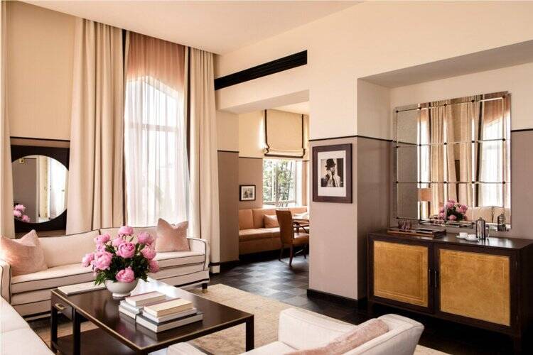 Penthouse Suite