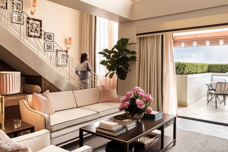 Townhouse Suite