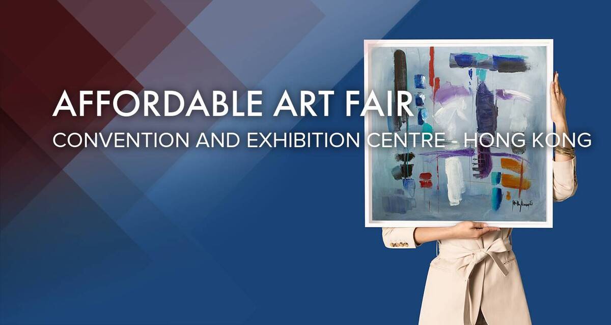 Affordable Art Fair Hong Kong