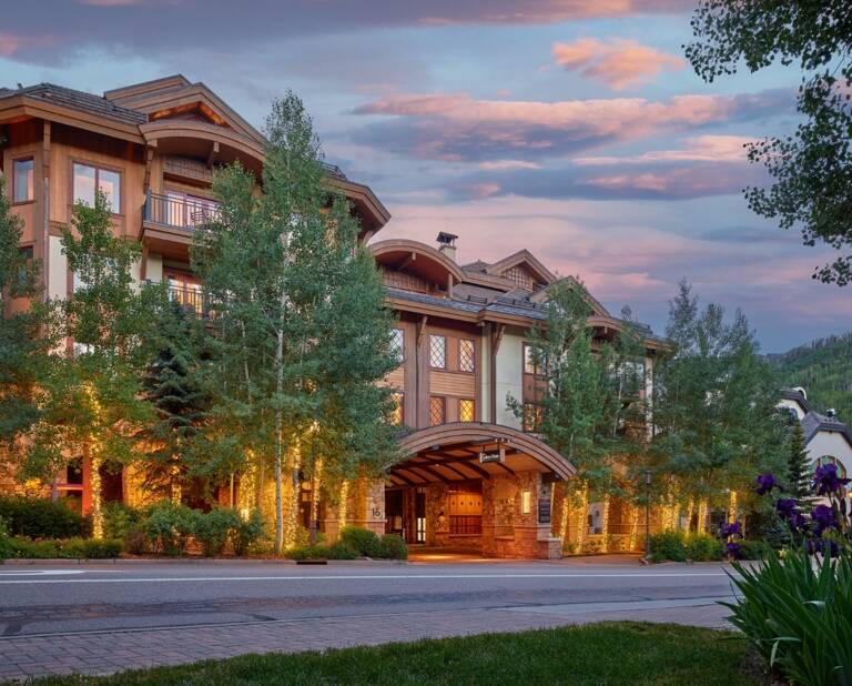 Four-Bedroom Residential Suite
