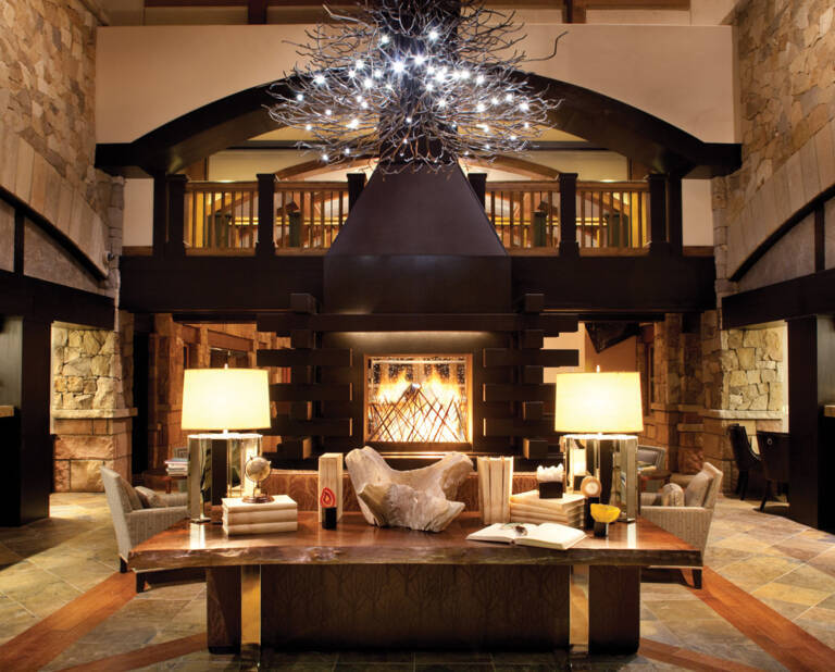 One-Bedroom Residential Suite