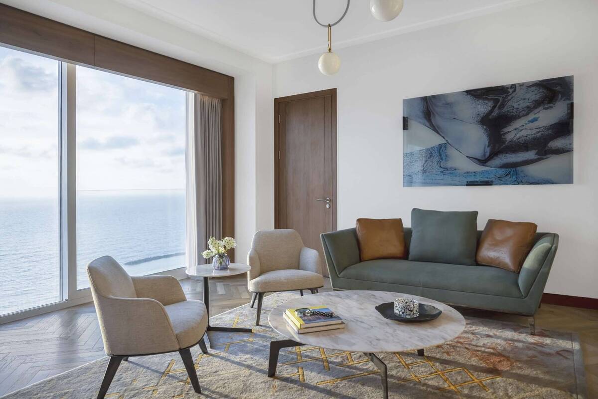 Mediterranean Suite