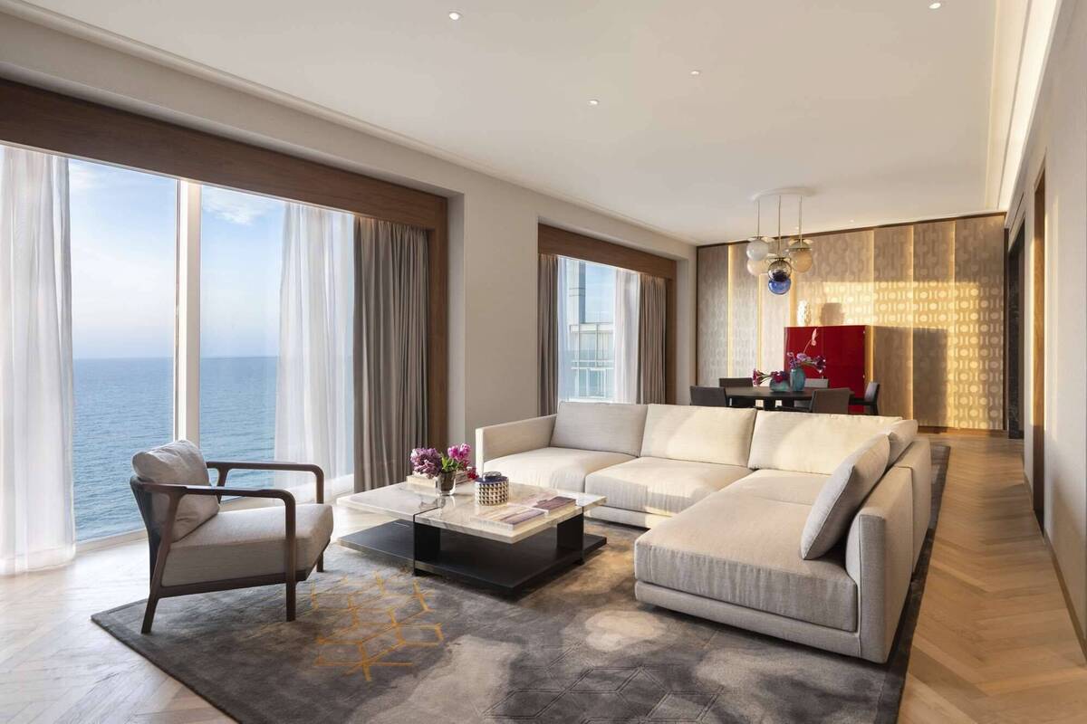 Presidential Suite