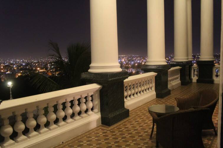 Historical Suite City View