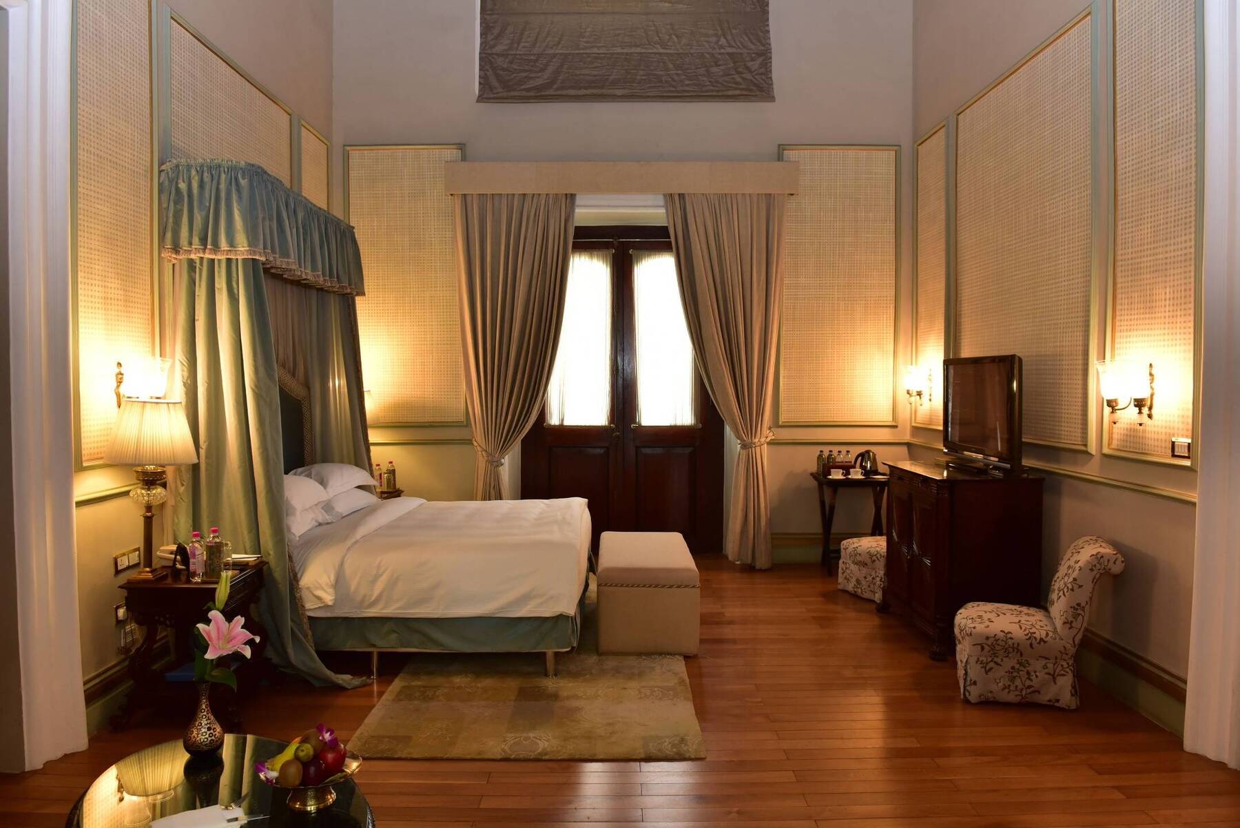 Historical Suite City View