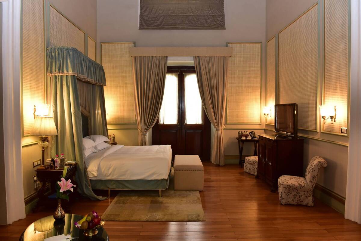 Historical Suite City View