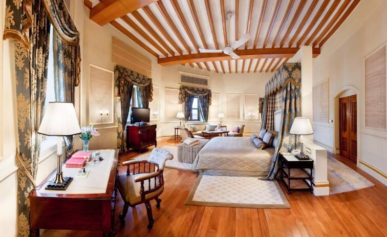 The Nizam Suite