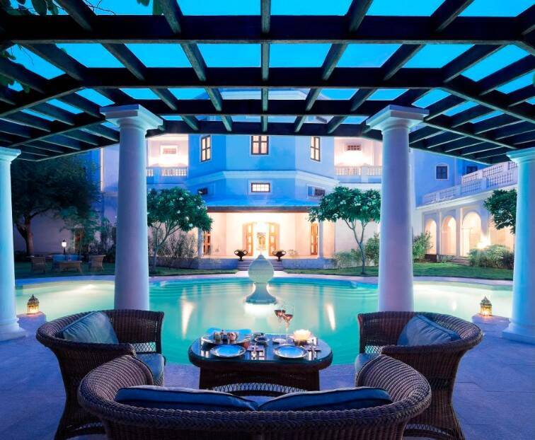 The Nizam Suite