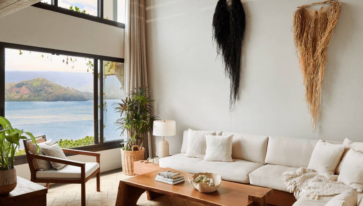 PUʻU POA OCEAN LOFT SUITE