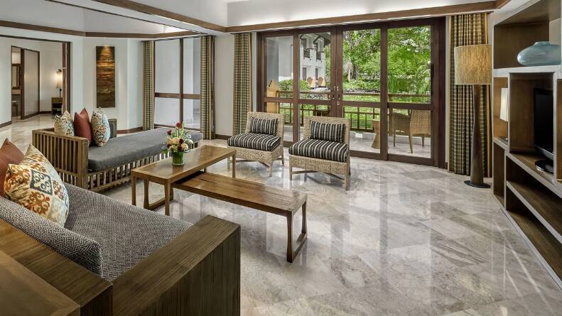 Grand Deluxe Suite