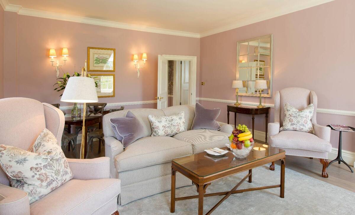 MASTER SUITE