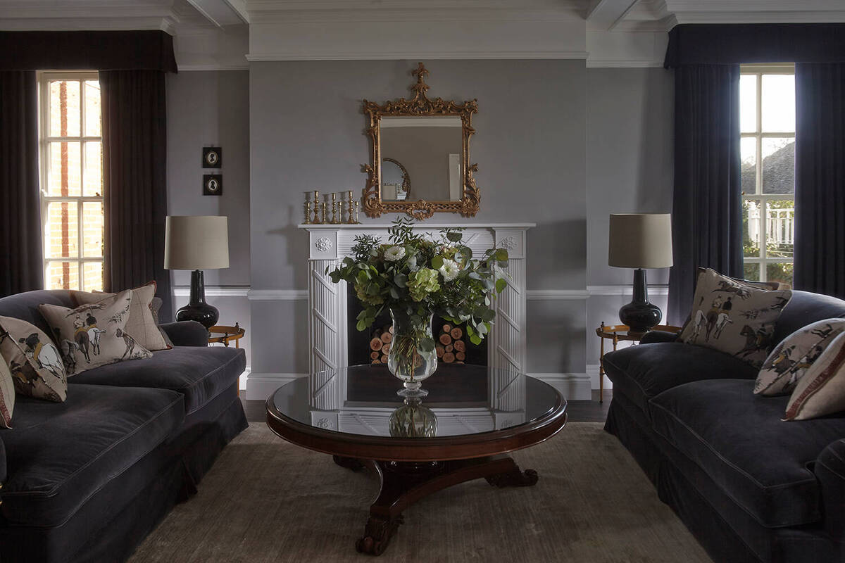 MARRYAT SUITE
