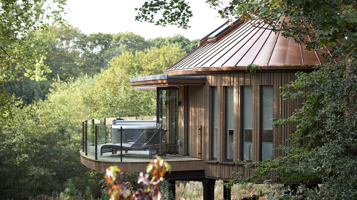 TREEHOUSE LOFT SUITE