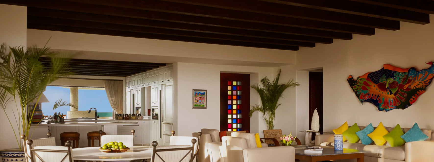 Three Bedroom Transpeninsular Signature Residence