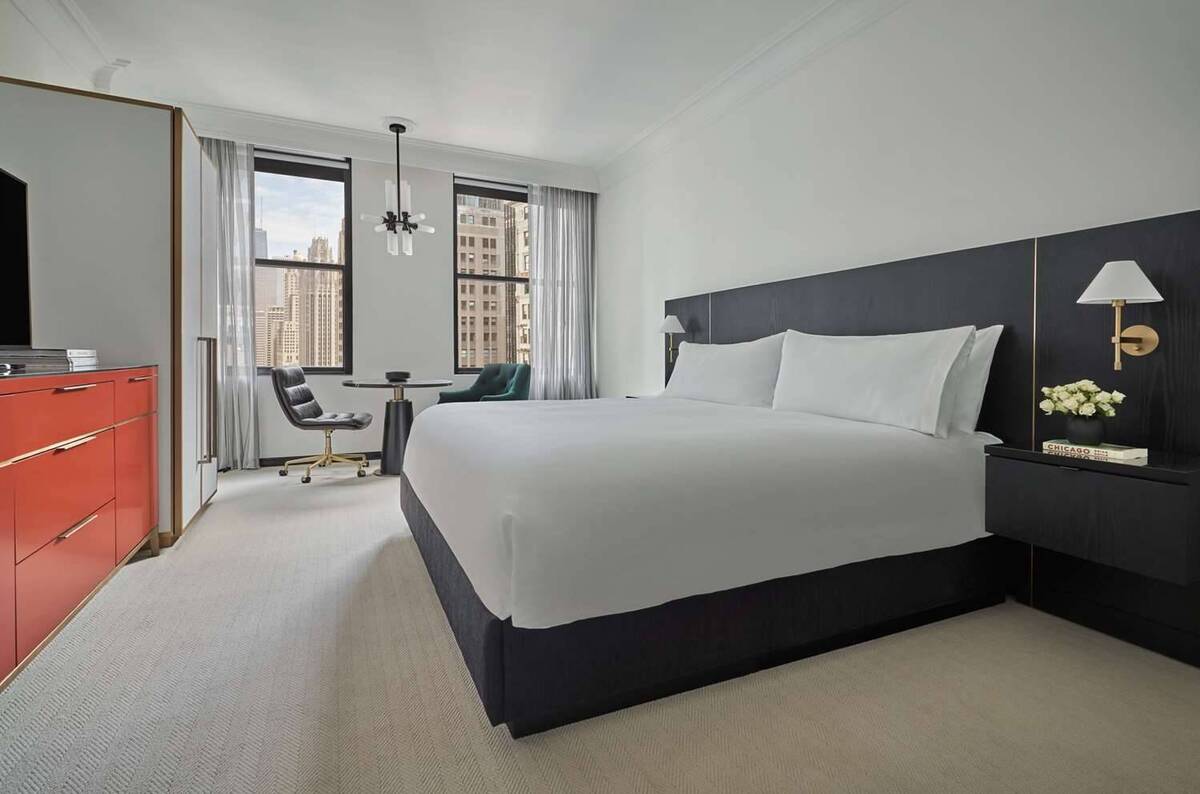 City King Room