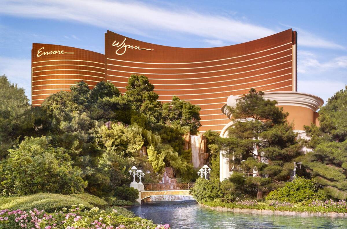 Wynn and Encore Las Vegas Resort