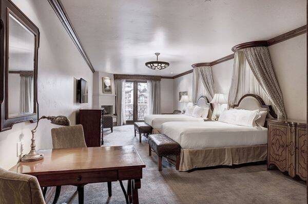 Premier Hotel Room Two Queen