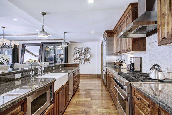 Three Bedroom Residence