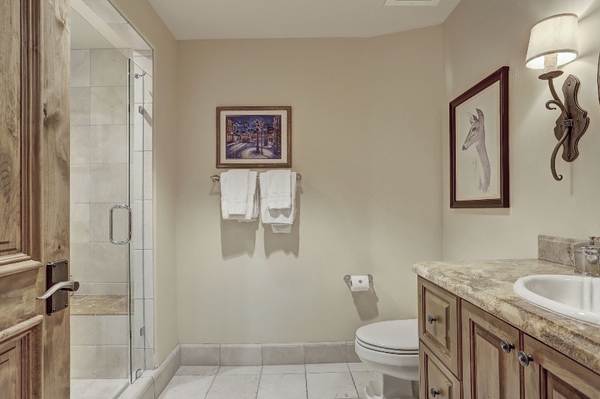 Premier Three Bedroom Residence