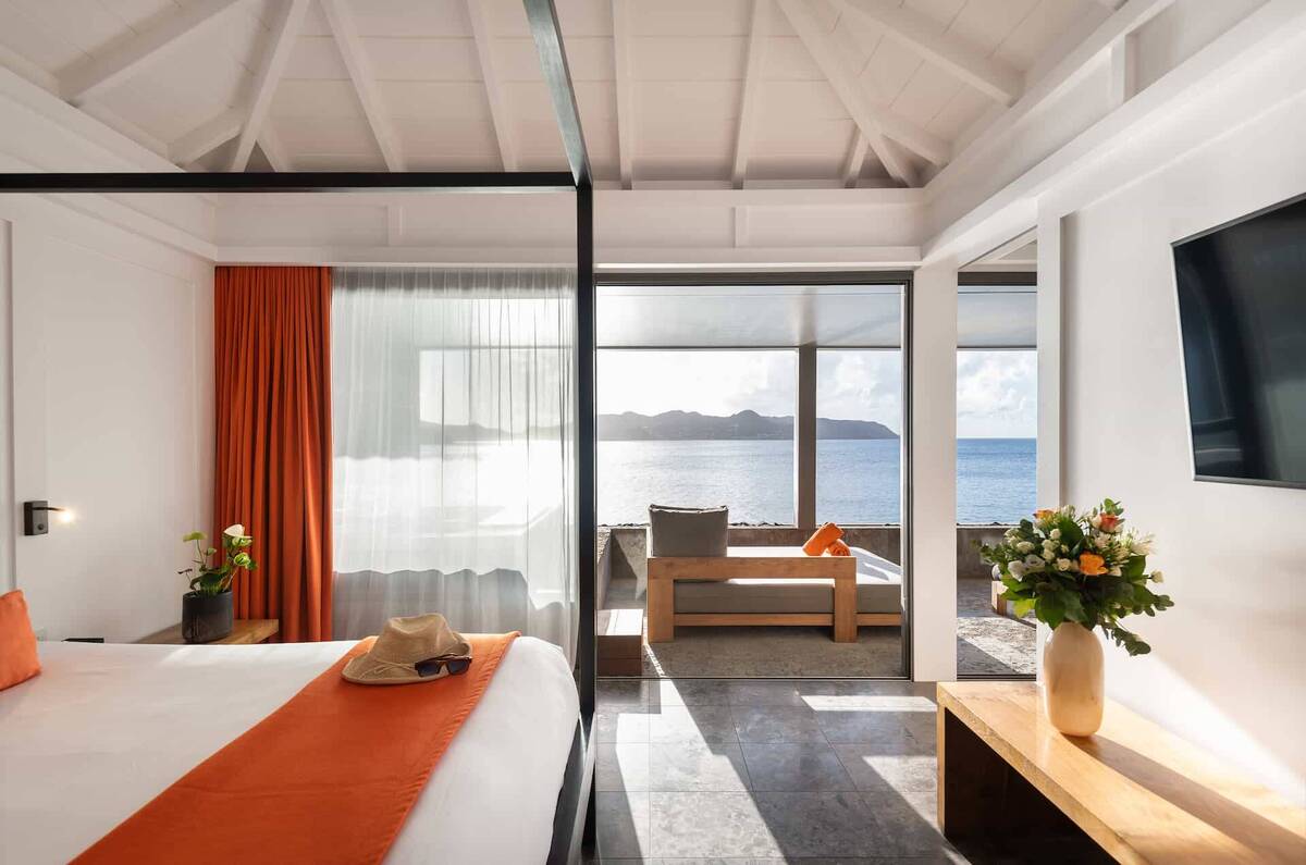 Ocean Panoramic Suite
