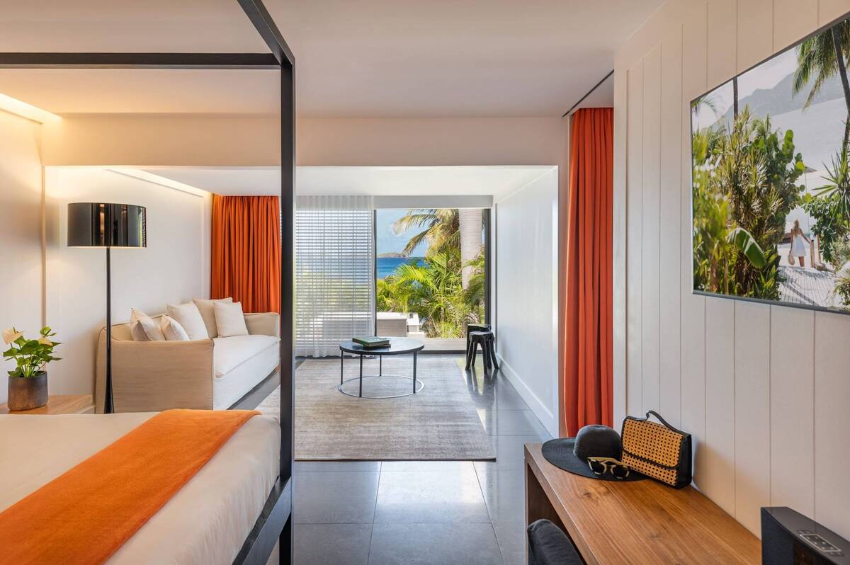 Ocean Spa Suite