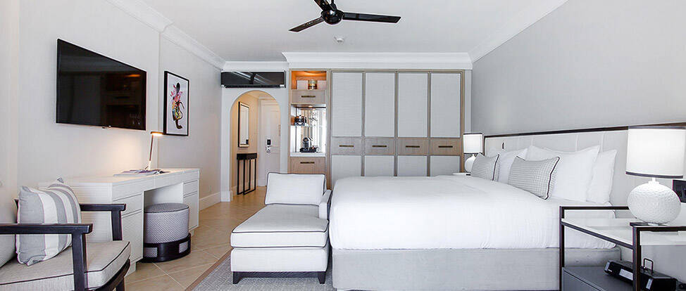 Luxury Oceanfront Room 