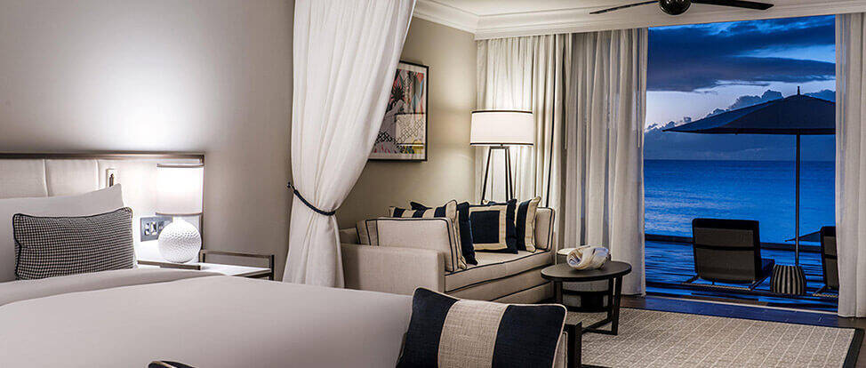 Beachfront Suite King 