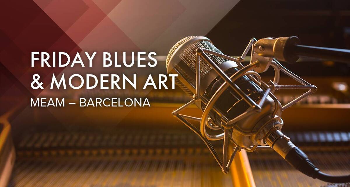Friday Blues & Modern Art at MEAM