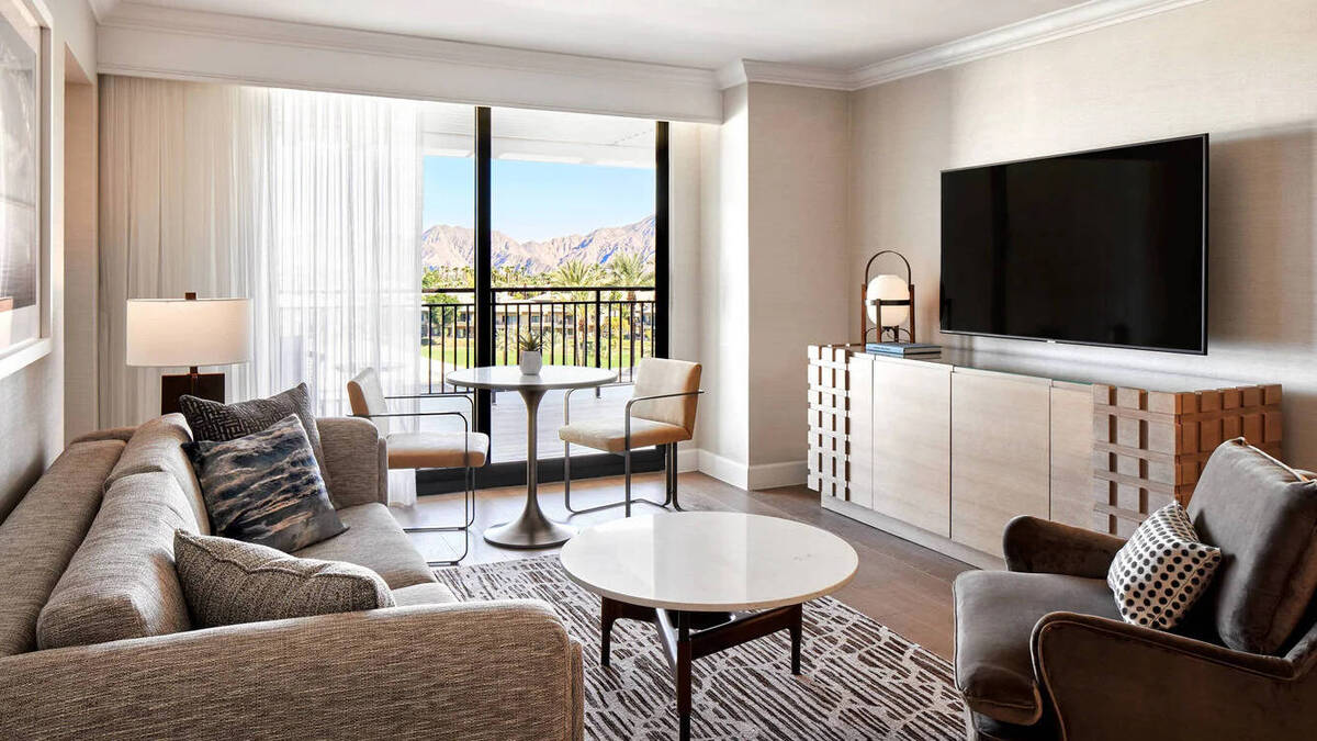 Griffin One Bedroom Junior Suite, Balcony