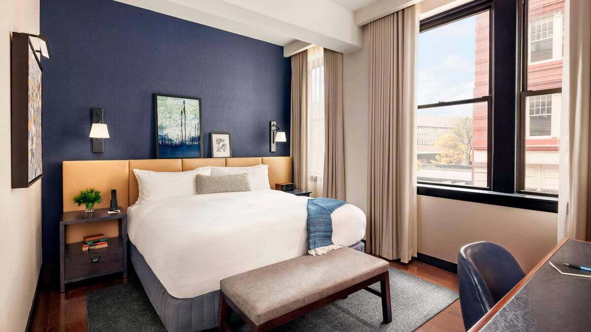 Larger Guest Room King