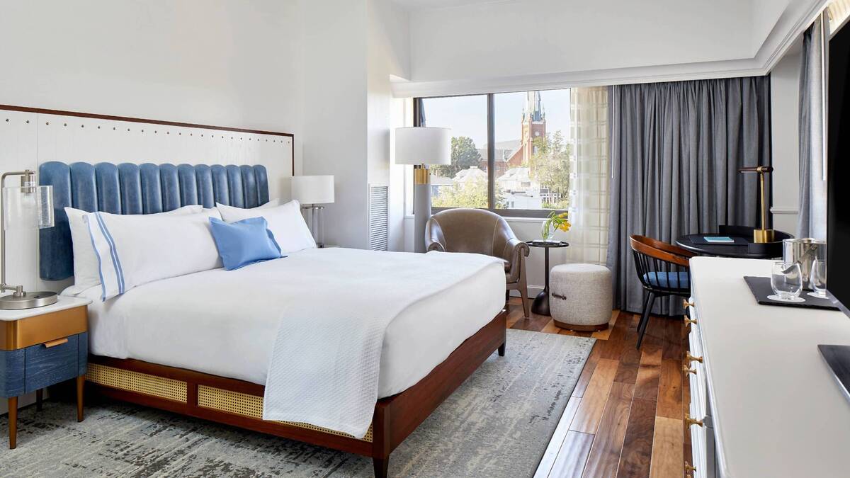 Guest Room King