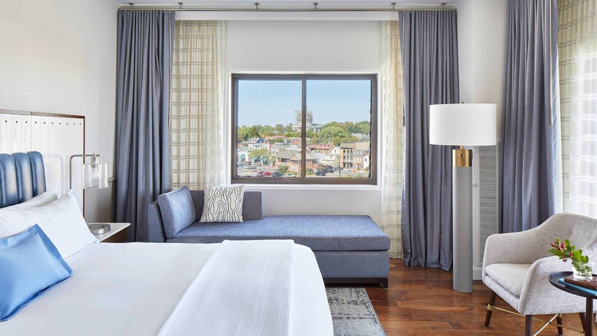 Guest Room King Waterfront