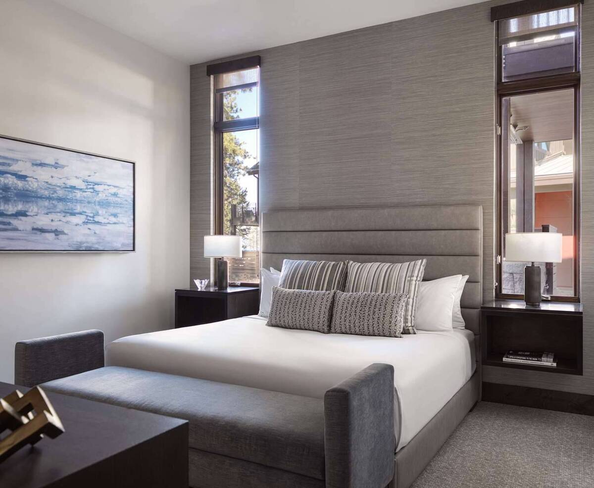 Edgewood Three Bedroom Villa Suite Golf View