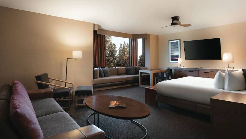 Sugar Pine Junior Suite