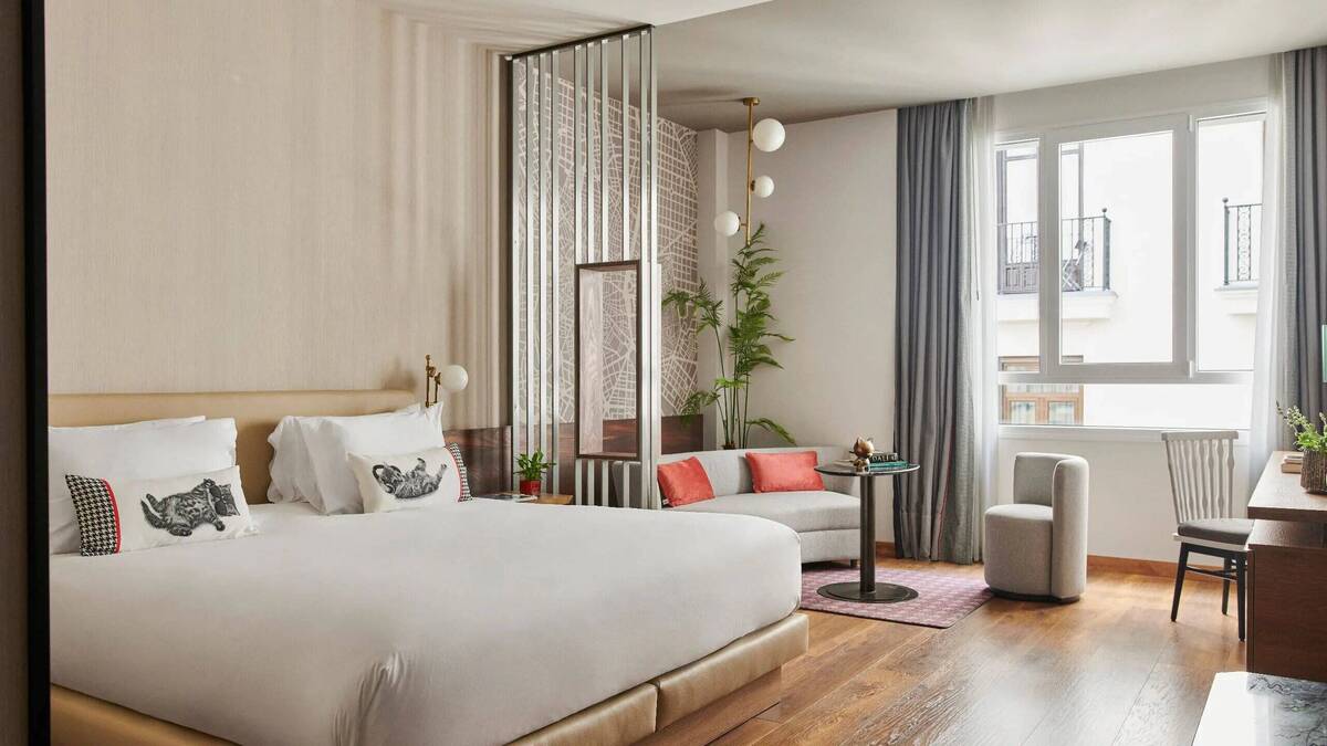 Two Bedroom Family Suite 